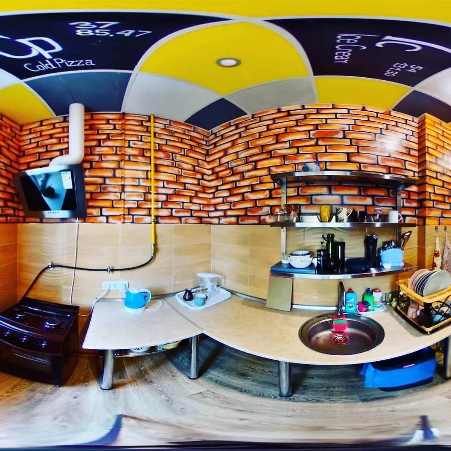 Yourhostel Университет Kiev Auberge de jeunesse