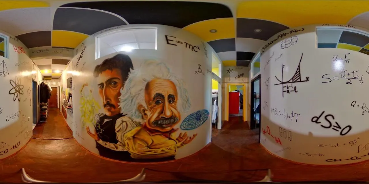 Auberge de jeunesse Yourhostel Университет Kiev