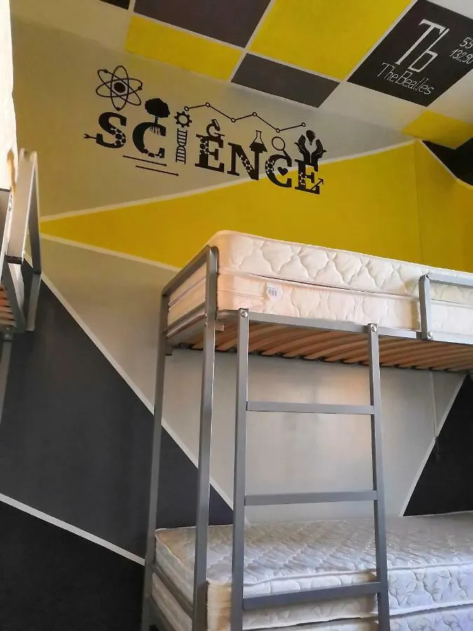 Auberge de jeunesse Yourhostel Университет Kiev