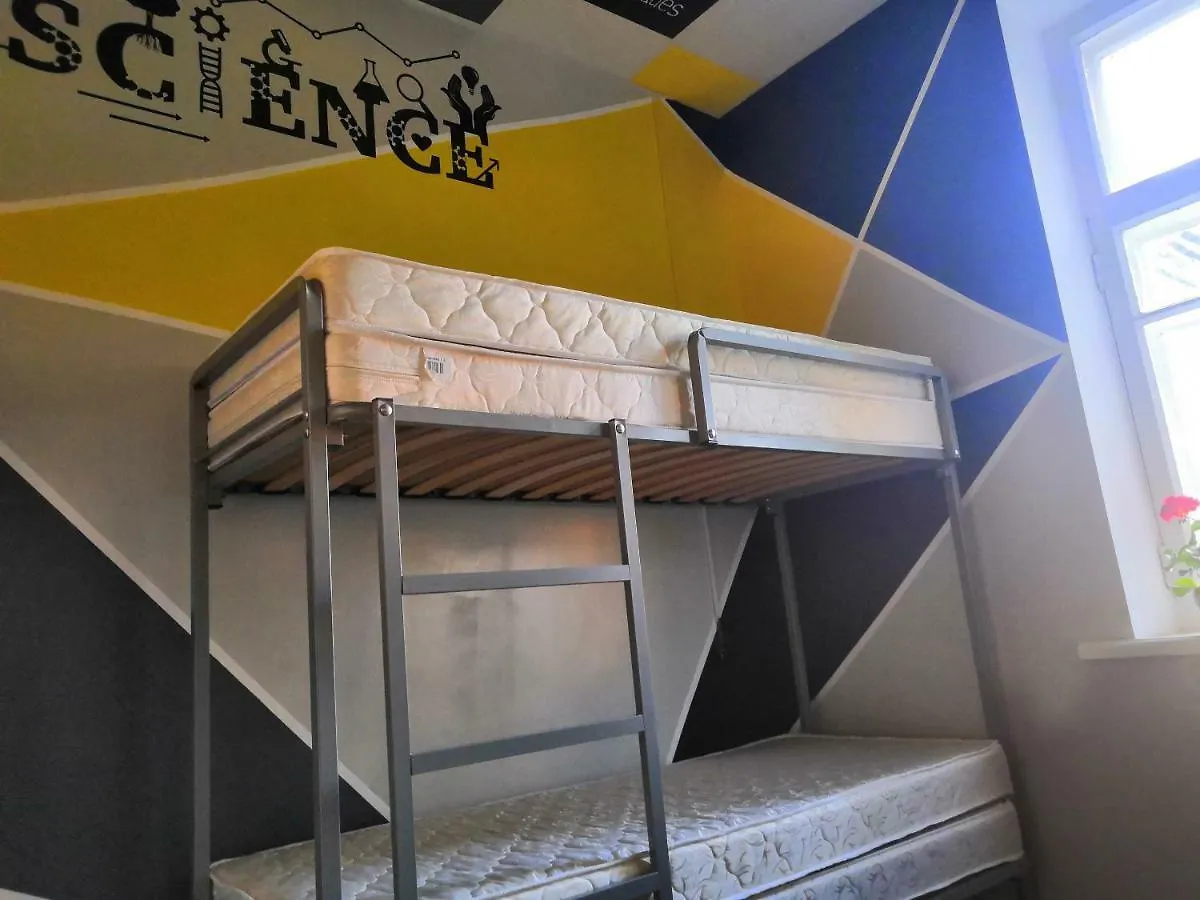 Yourhostel Университет Kiev